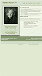 Mobile Screenshot of elizabethdakers.com